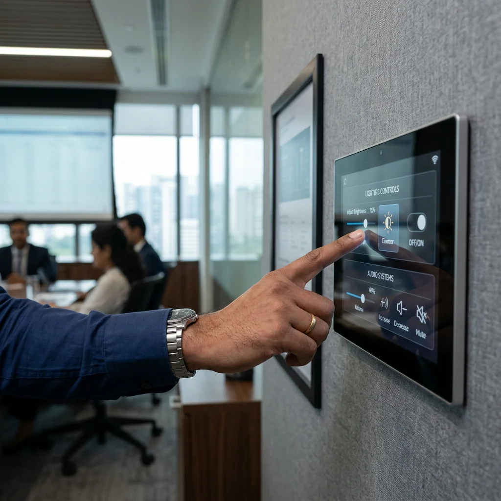 Smart Building & Automation