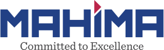 Mahima Group logo