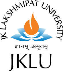 JK Lakshmipat University logo
