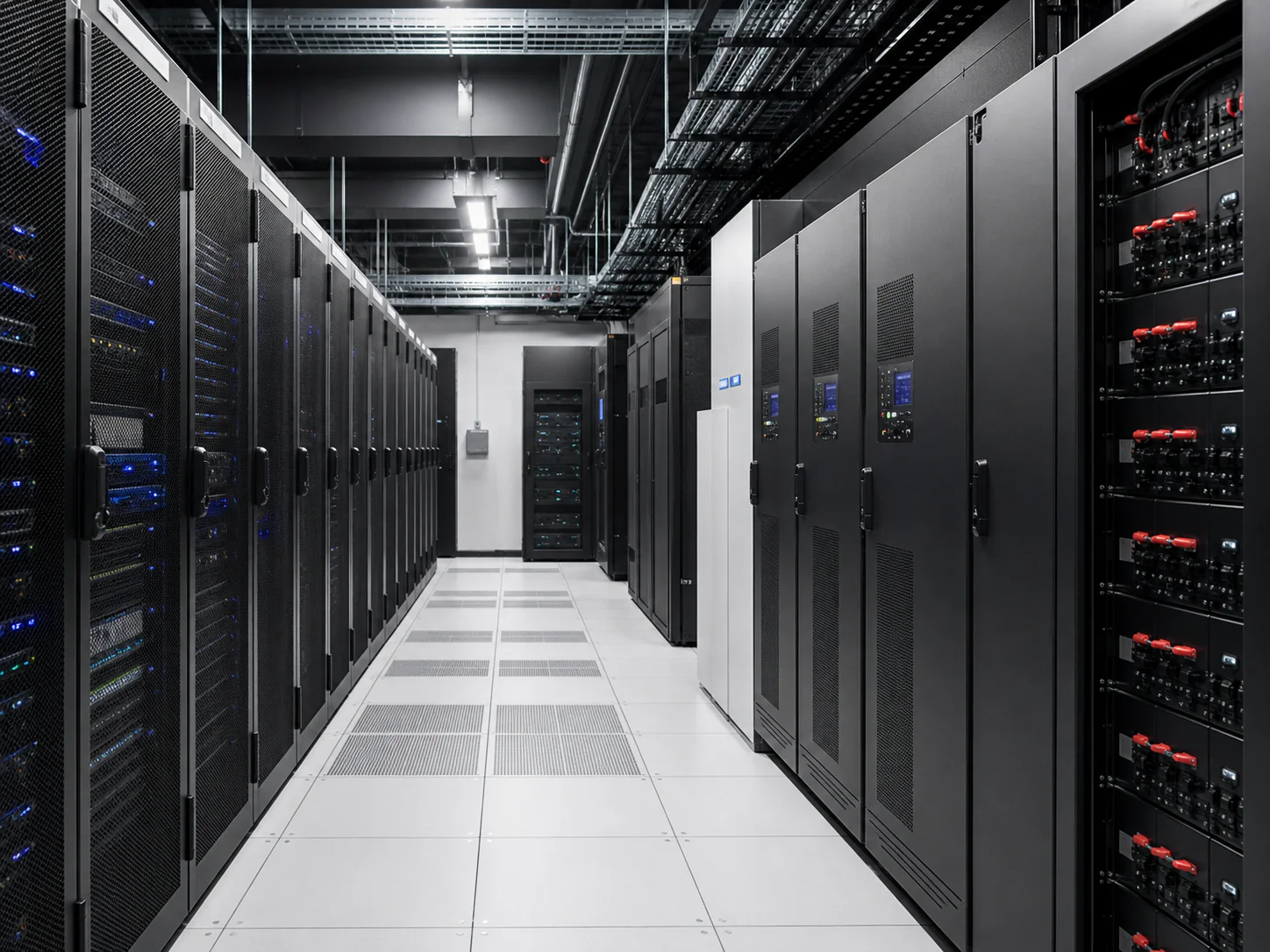 Data Centre & Power