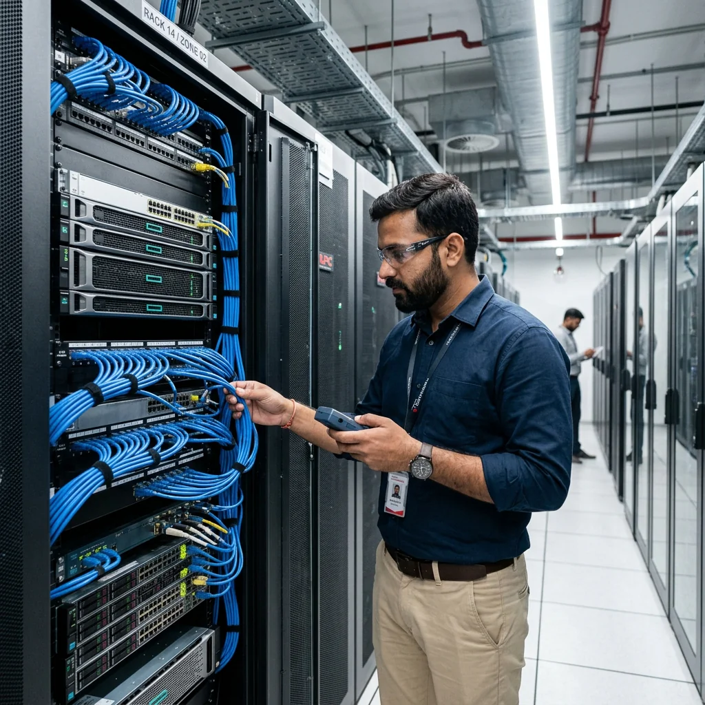 Networking & Infrastructure