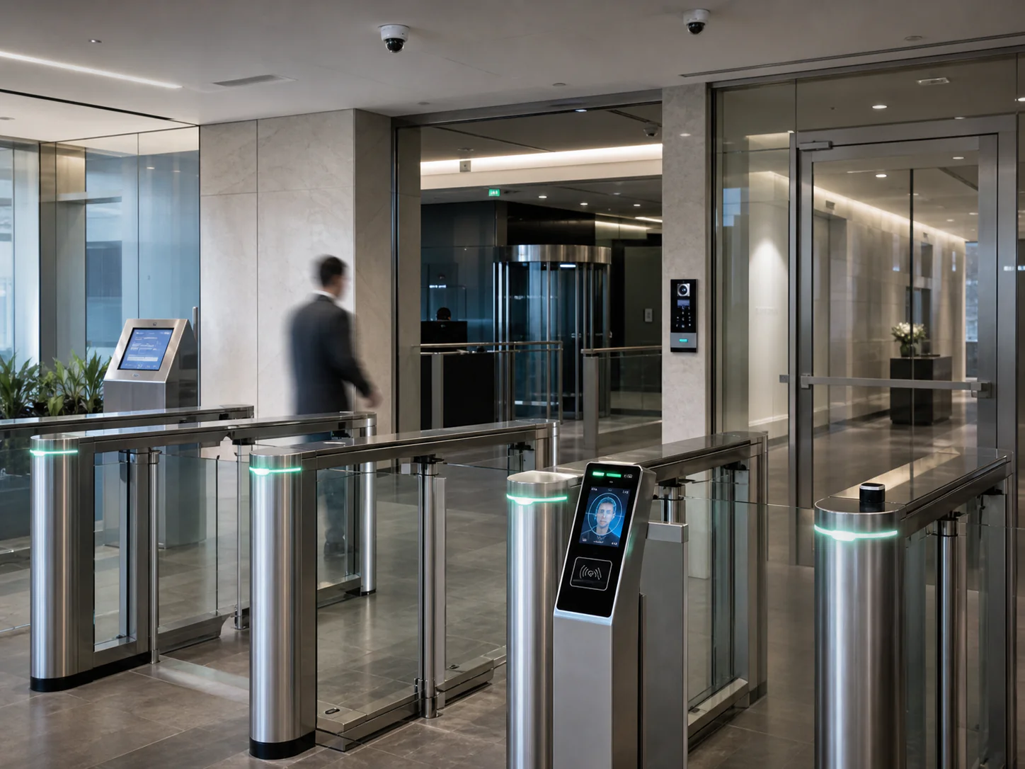 Physical Security Solutions