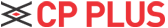 CP PLUS logo